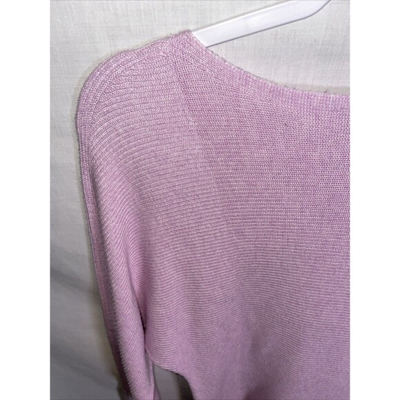 Tommy Bahama Women’s Dolman Light Sweater Size XS Pink Going Out Party City - Picture 11 of 12